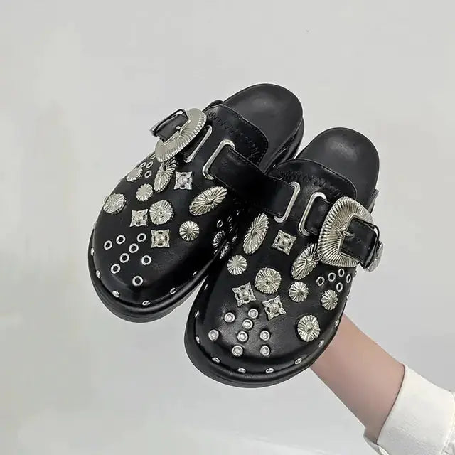 Stylish & Breathable Women's Summer Slippers