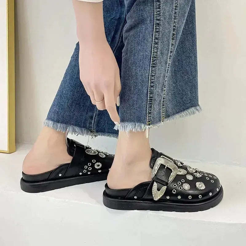 Stylish & Breathable Women's Summer Slippers