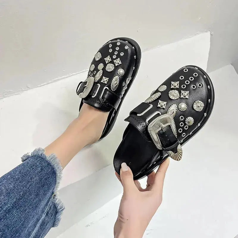 Stylish & Breathable Women's Summer Slippers
