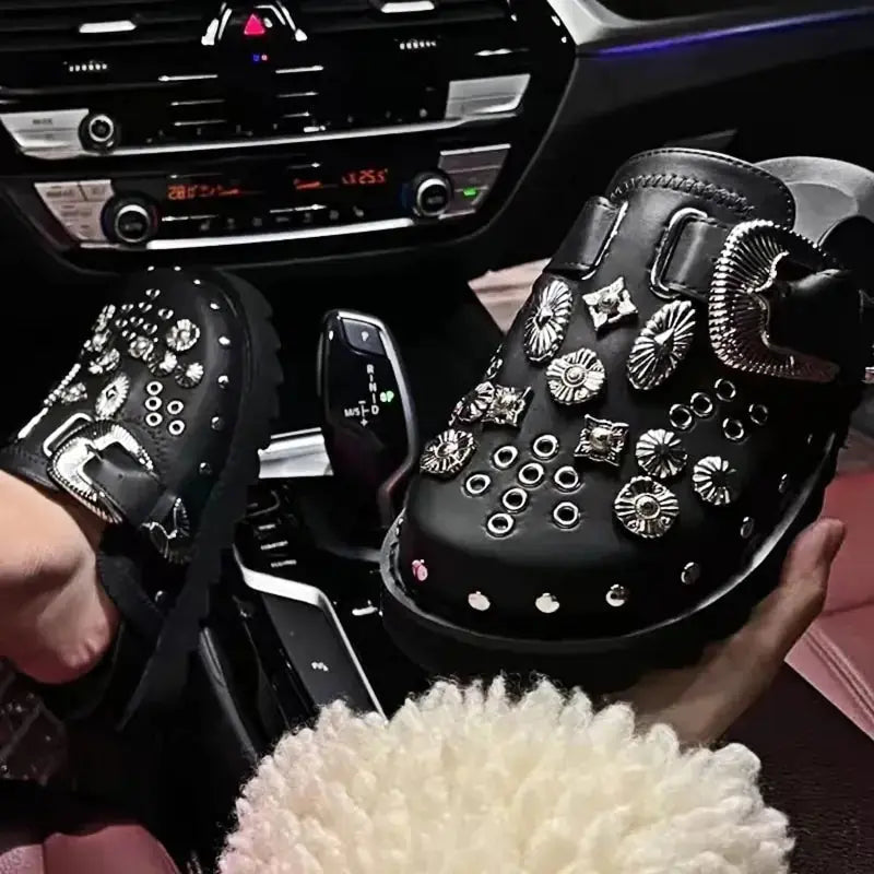 Stylish & Breathable Women's Summer Slippers