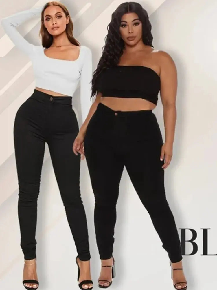 Stylish & Comfortable Denim Jeans for Women
