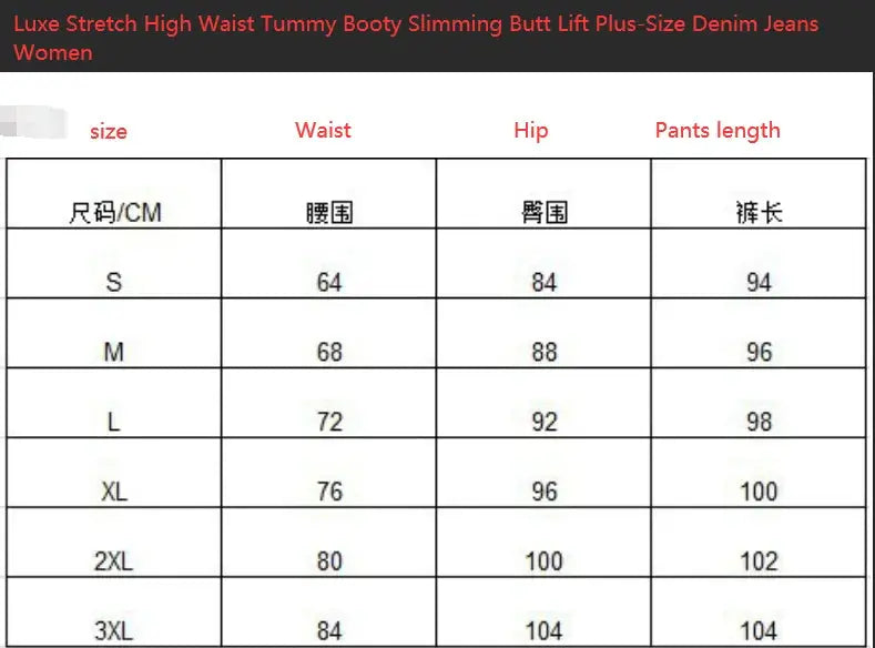 Stylish & Comfortable Denim Jeans for Women