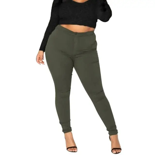 Stylish & Comfortable Denim Jeans for Women