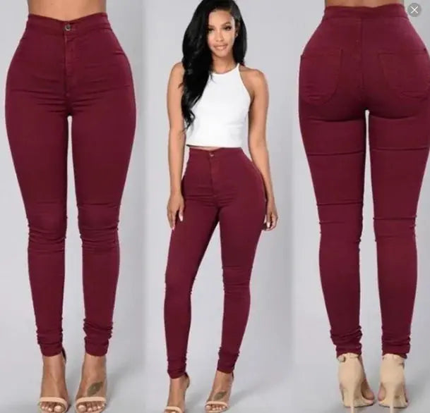 Stylish & Comfortable Denim Jeans for Women