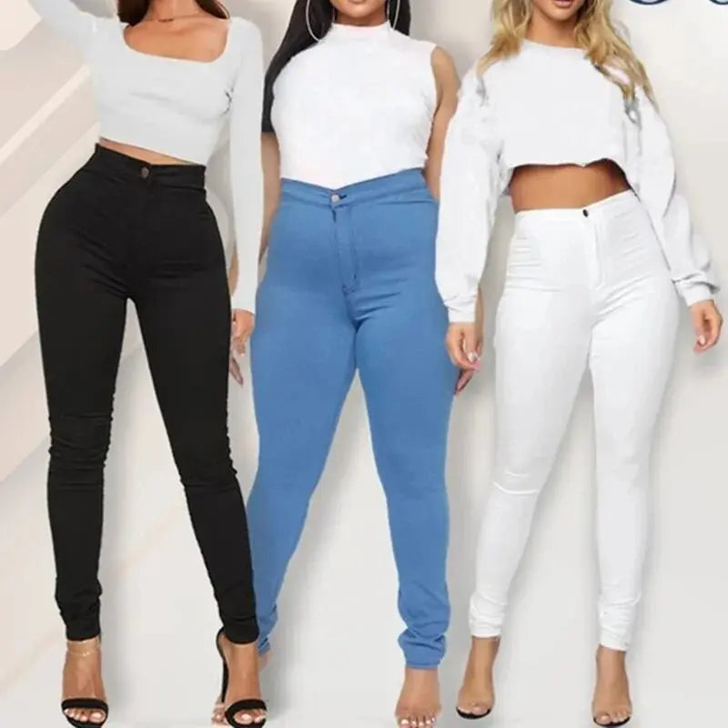 Stylish & Comfortable Denim Jeans for Women