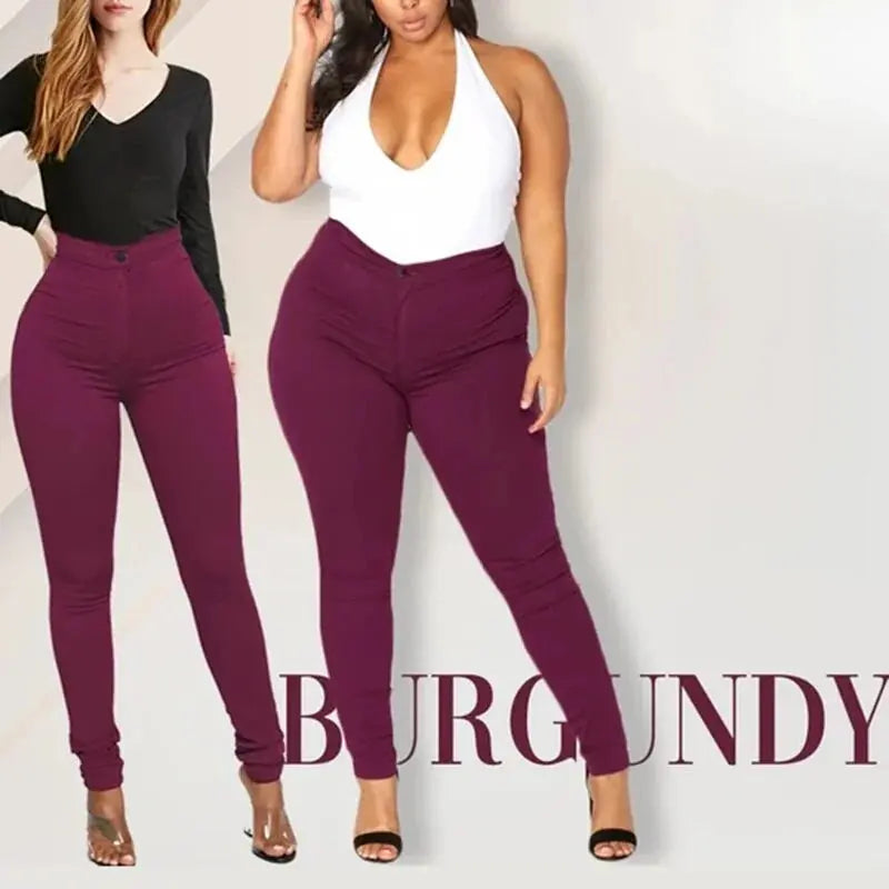 Stylish & Comfortable Denim Jeans for Women