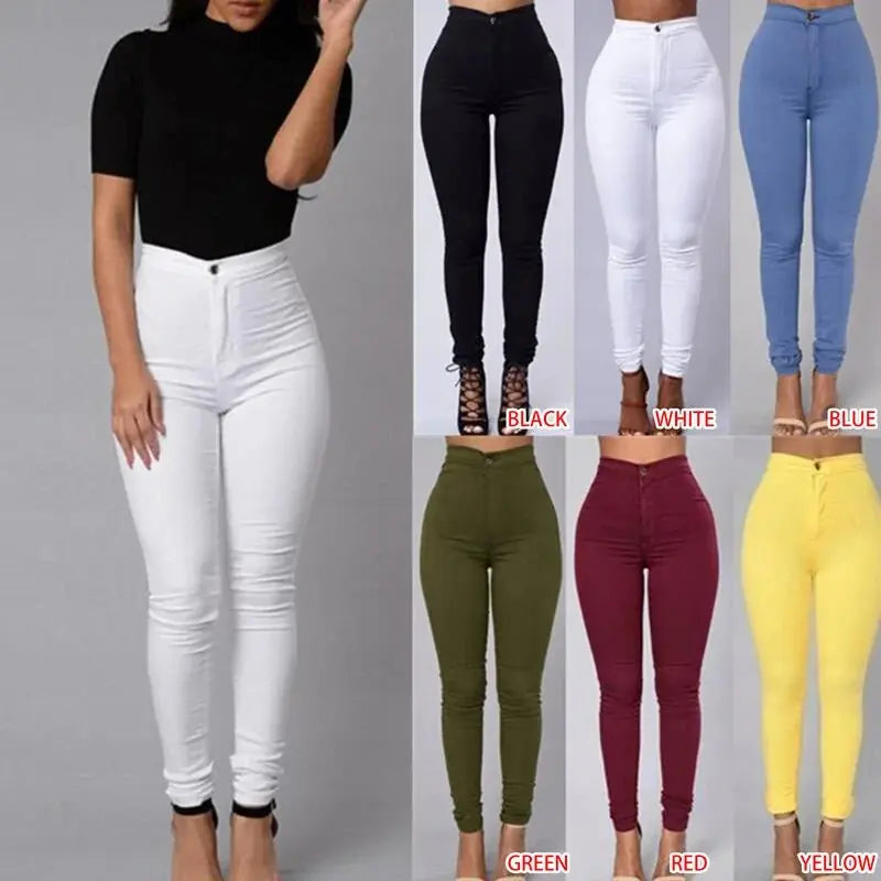 Stylish & Comfortable Denim Jeans for Women