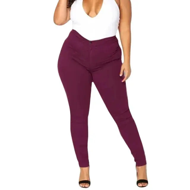 Stylish & Comfortable Denim Jeans for Women