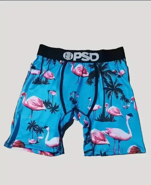 Stylish & Comfortable Printed Men’s Underwear Boxershorts