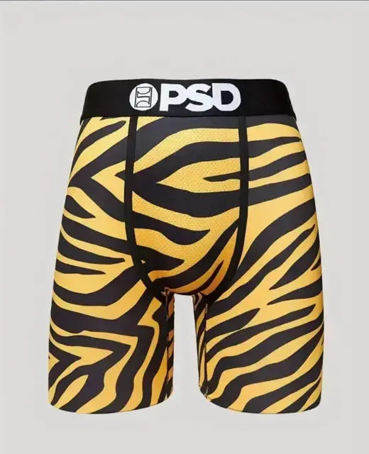 Stylish & Comfortable Printed Men’s Underwear Boxershorts