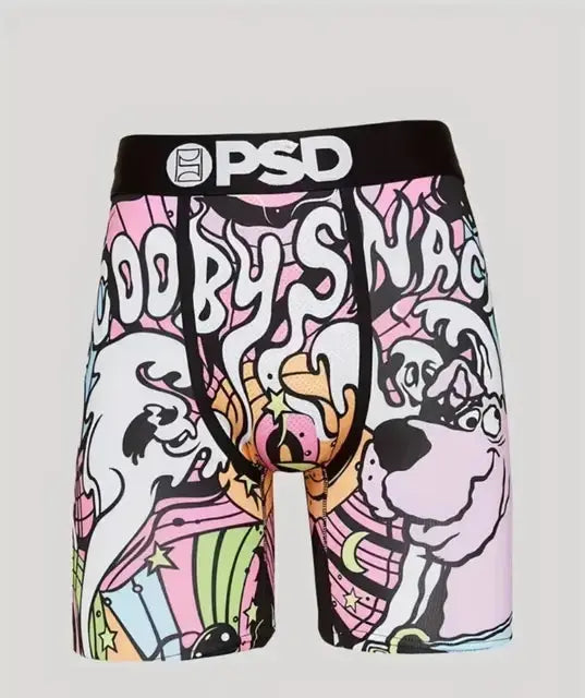 Stylish & Comfortable Printed Men’s Underwear Boxershorts