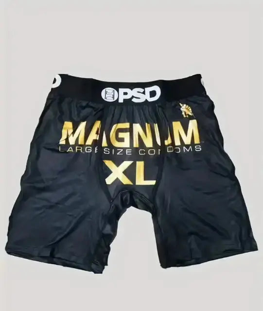 Stylish & Comfortable Printed Men’s Underwear Boxershorts