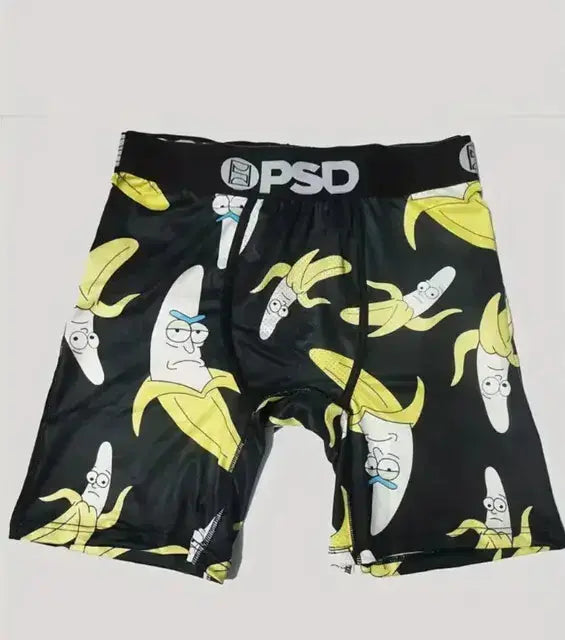 Stylish & Comfortable Printed Men’s Underwear Boxershorts