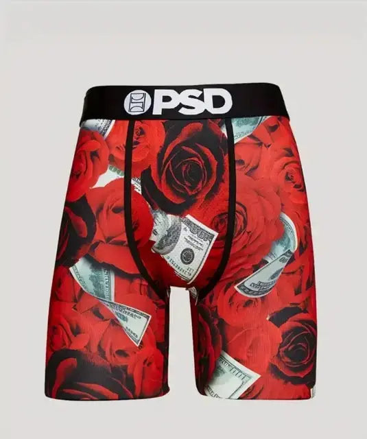 Stylish & Comfortable Printed Men’s Underwear Boxershorts