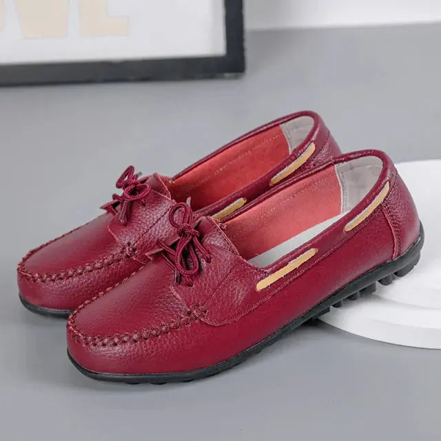 Stylish & Comfortable Women's Flat Shoes – Perfect for Every Occasion