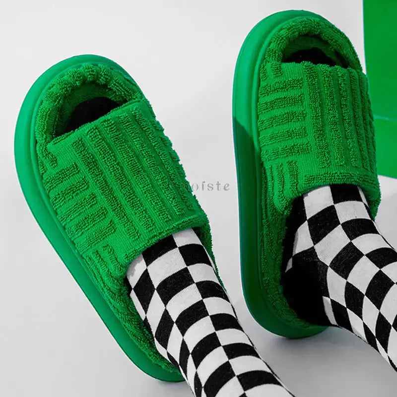 Stylish & Cozy Winter Women Slippers – Ultimate Comfort