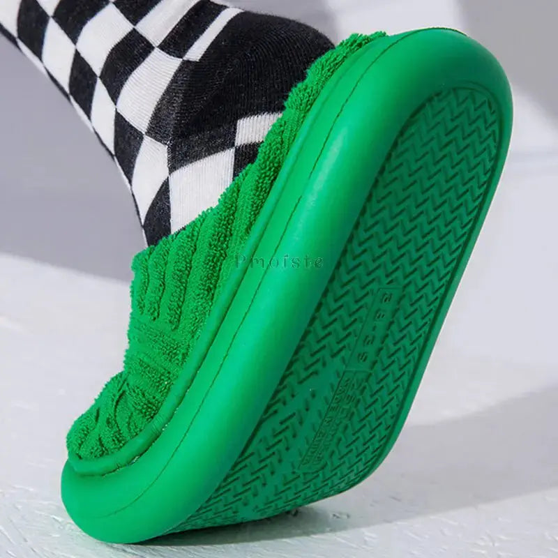 Stylish & Cozy Winter Women Slippers – Ultimate Comfort