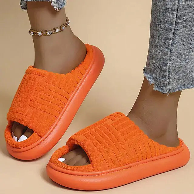 Stylish & Cozy Winter Women Slippers – Ultimate Comfort
