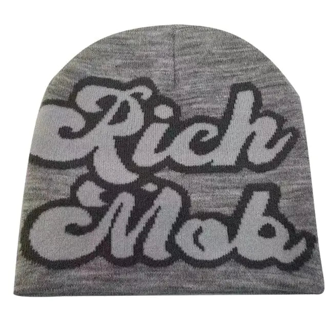 Stylish & Warm Unisex Beanie Hat for Men