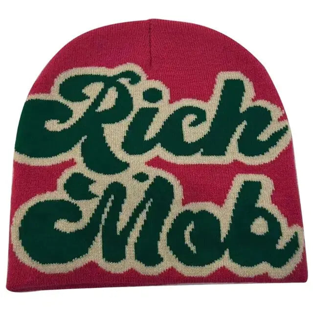 Stylish & Warm Unisex Beanie Hat for Men