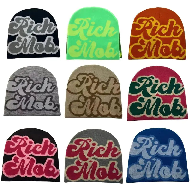 Stylish & Warm Unisex Beanie Hat for Men