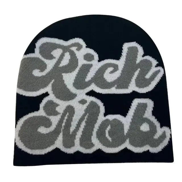 Stylish & Warm Unisex Beanie Hat for Men