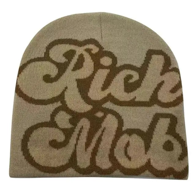 Stylish & Warm Unisex Beanie Hat for Men