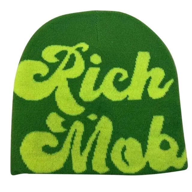 Stylish & Warm Unisex Beanie Hat for Men