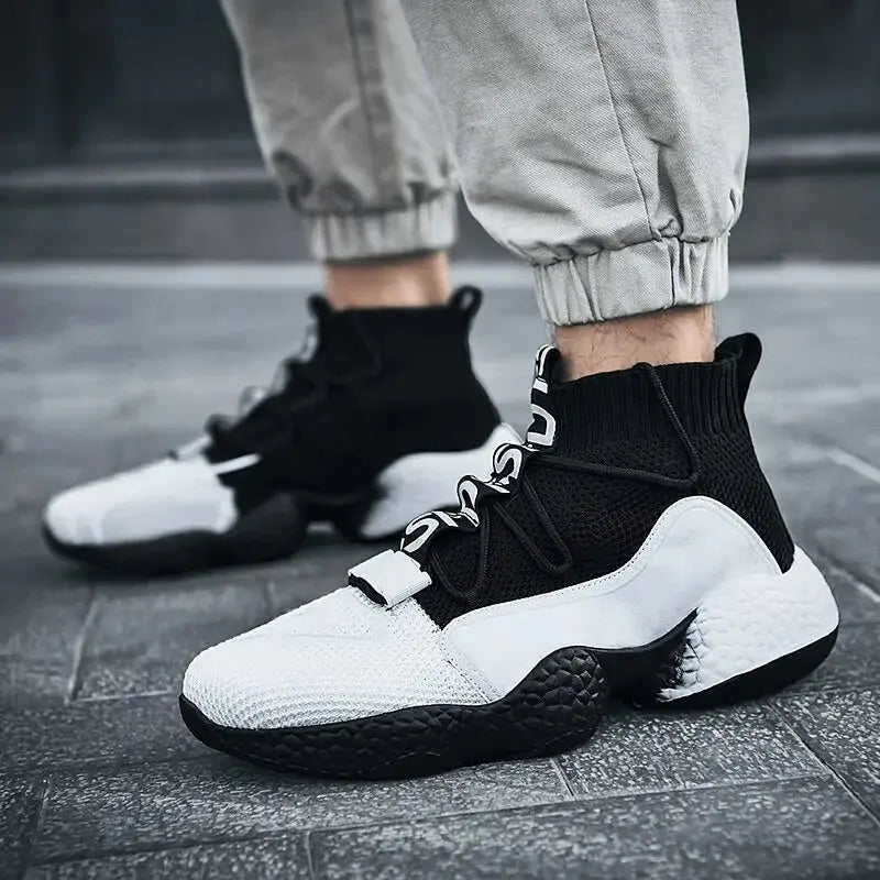 Stylish & Warm Winter Sneakers for Men