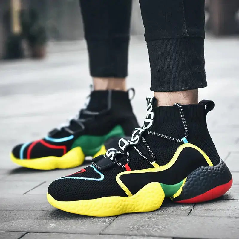 Stylish & Warm Winter Sneakers for Men
