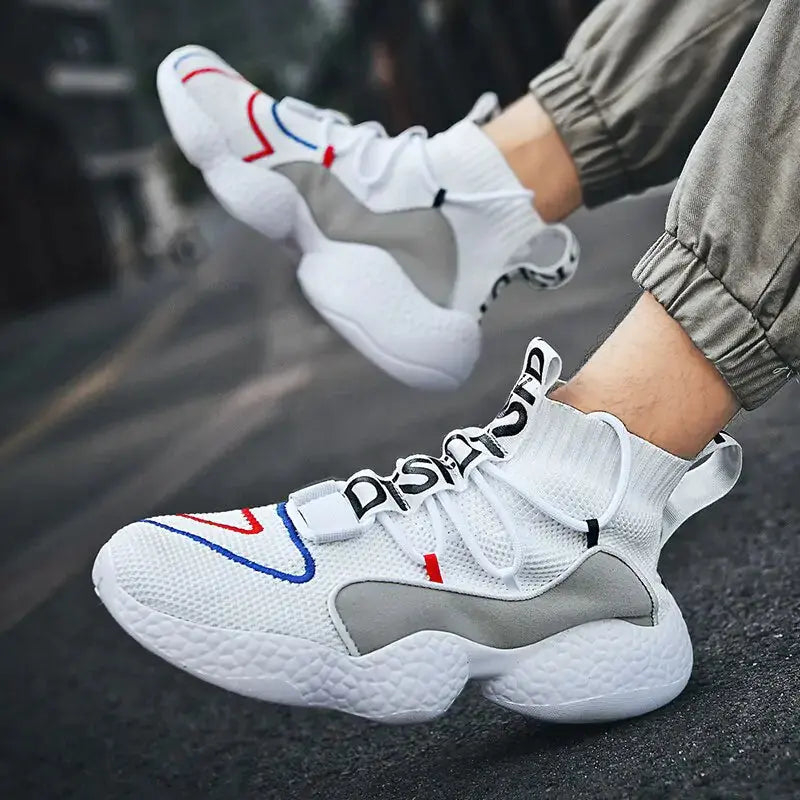 Stylish & Warm Winter Sneakers for Men