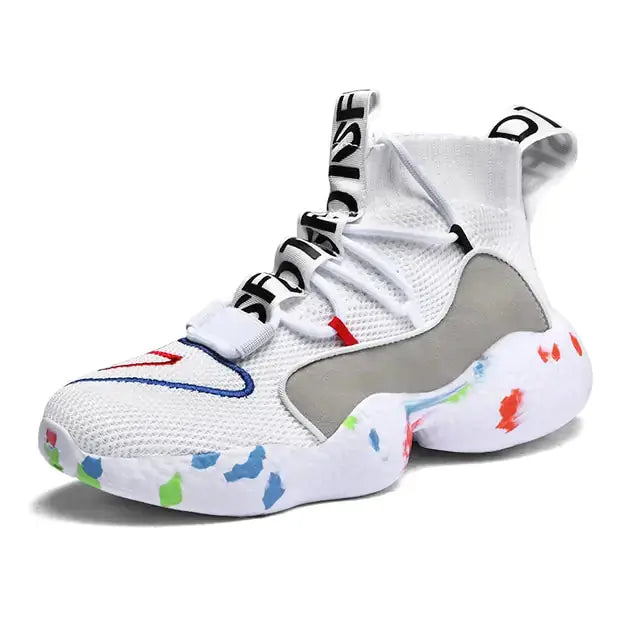 Stylish & Warm Winter Sneakers for Men