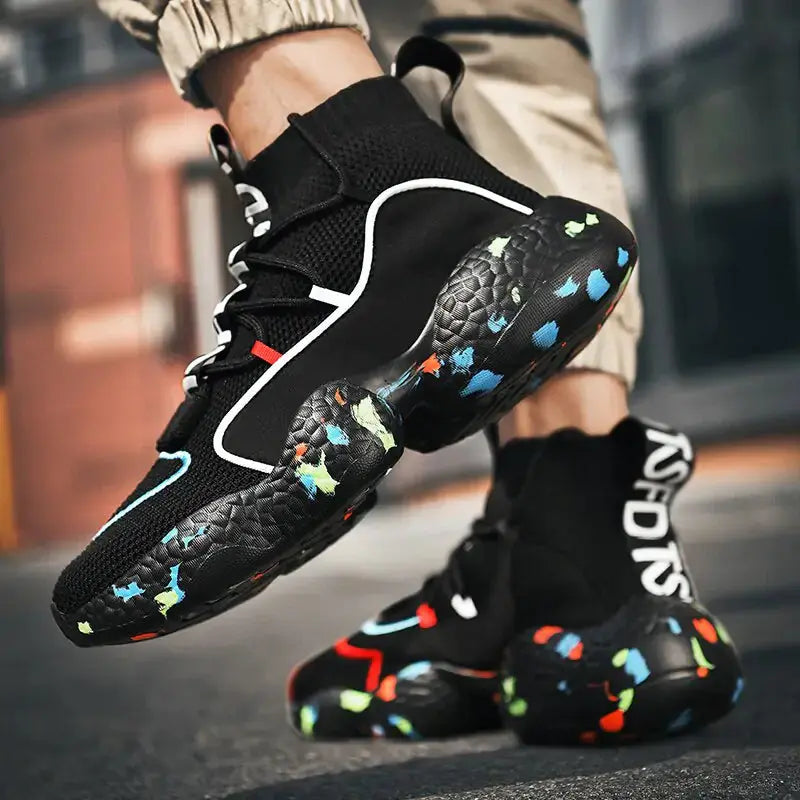 Stylish & Warm Winter Sneakers for Men