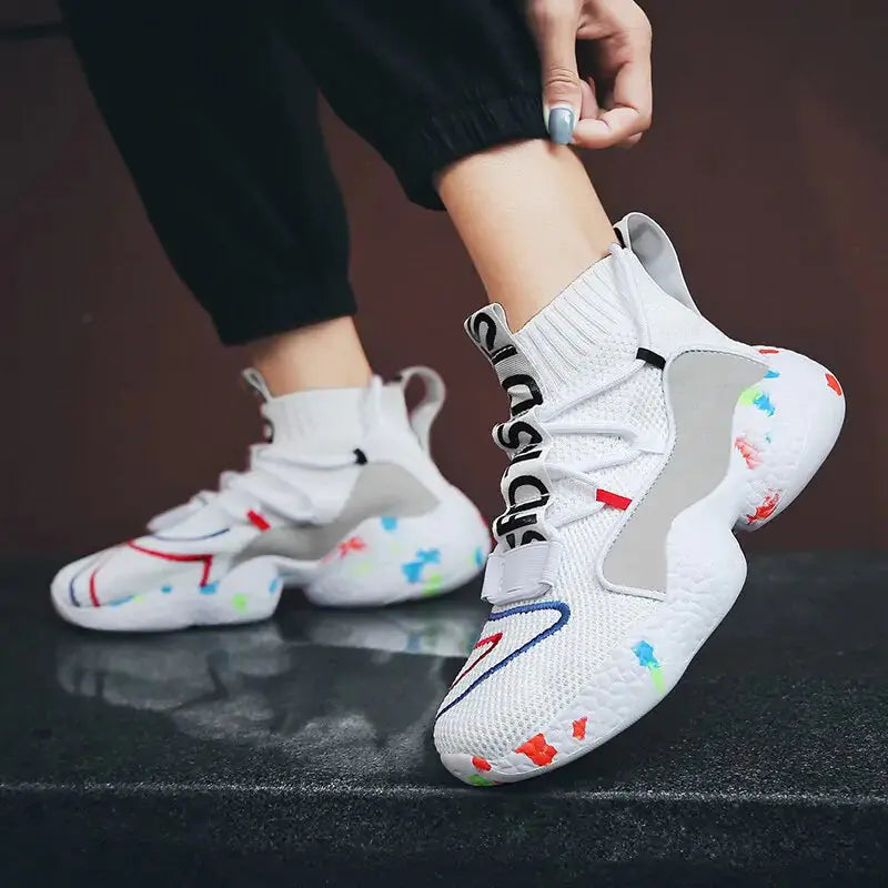 Stylish & Warm Winter Sneakers for Men