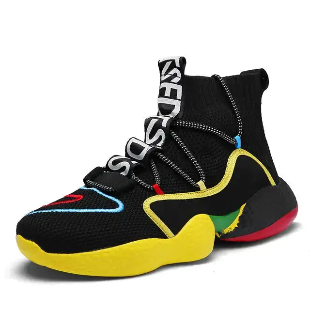 Stylish & Warm Winter Sneakers for Men