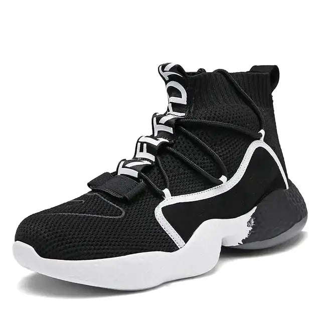Stylish & Warm Winter Sneakers for Men