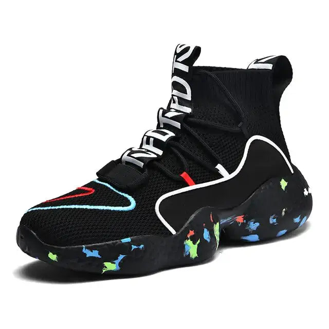 Stylish & Warm Winter Sneakers for Men