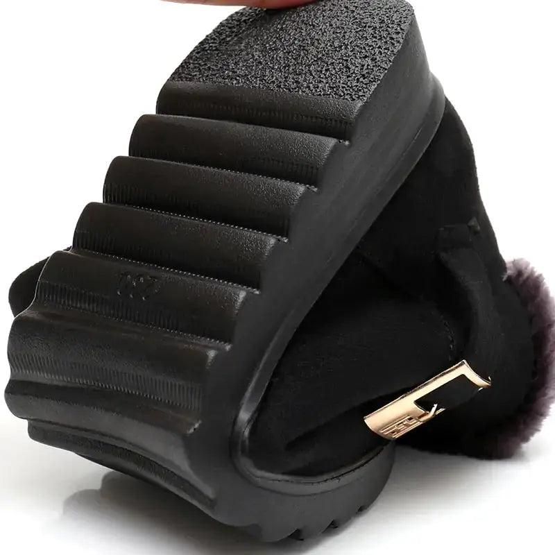 Stylish & Warm Women's Snow Boots – Stay Cozy All Winter
