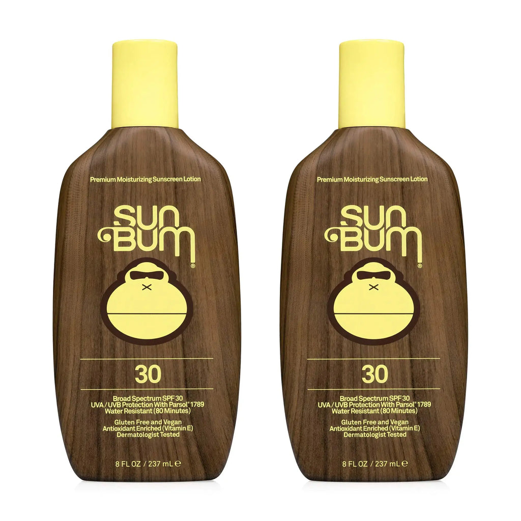 Sun Bum Original Spf 30 Sunscreen Lotion - Vegan & Reef Friendly - Broad Spectrum Sunscreen