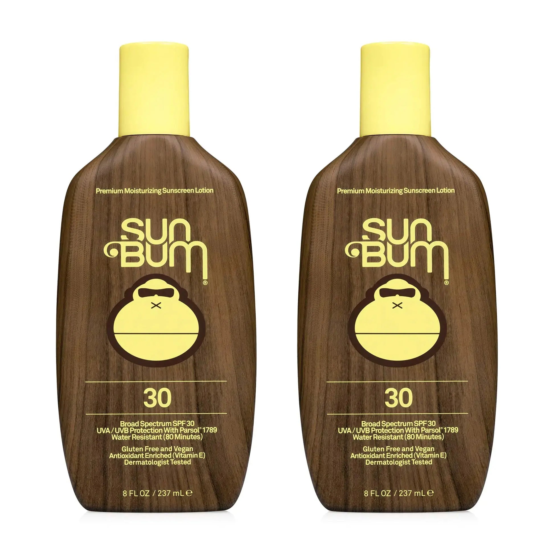 Sun Bum Original Spf 30 Sunscreen Lotion - Vegan & Reef Friendly - Broad Spectrum Sunscreen