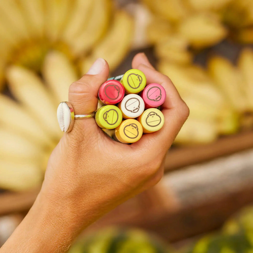 Sun Bum SPF 30 Sunscreen Lip Balm - Vegan, Cruelty-Free Lip Care with Aloe & Vitamin E