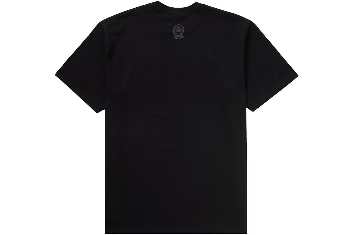 Supreme 30th Anniversary First Tee Black