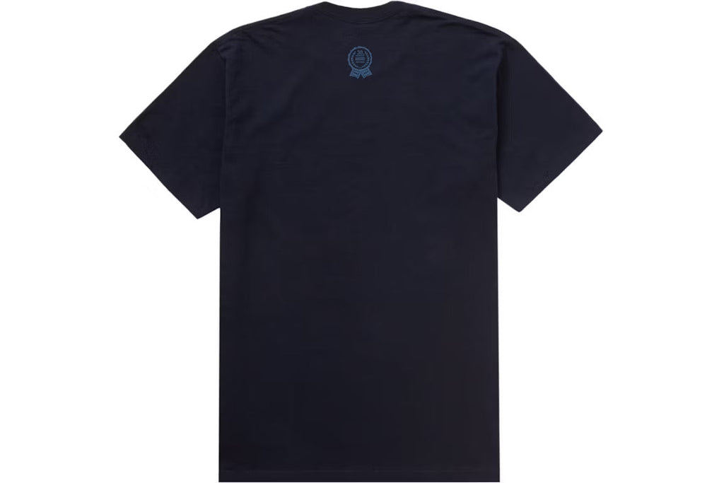 Supreme 30th Anniversary First Tee Navy