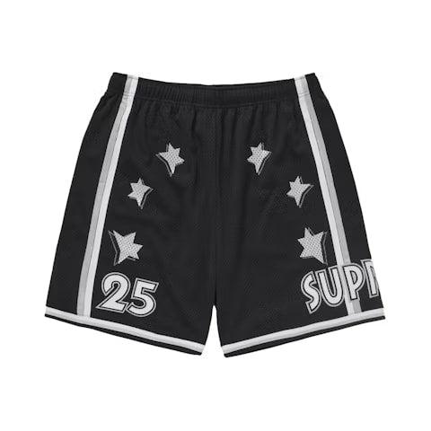 Supreme All Star Basketball Short (SS25) Black