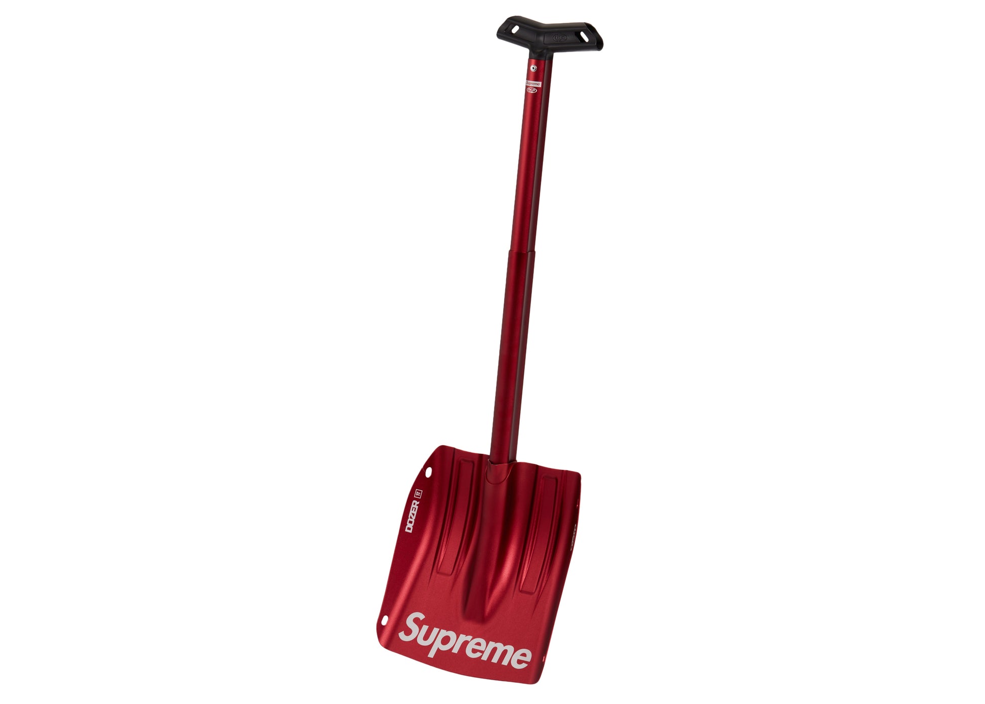 Supreme Backcountry Access Snow Shovel Red