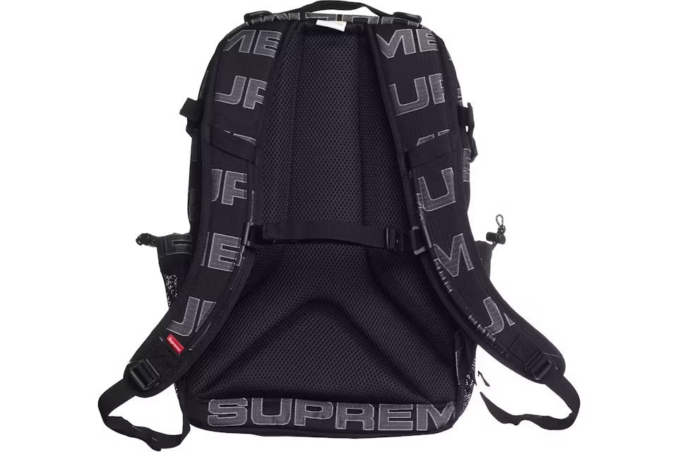 Supreme Backpack (FW21) Black