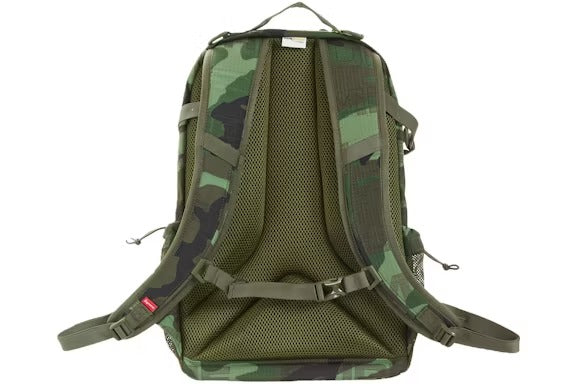 Supreme Backpack (FW21) Woodland Camo