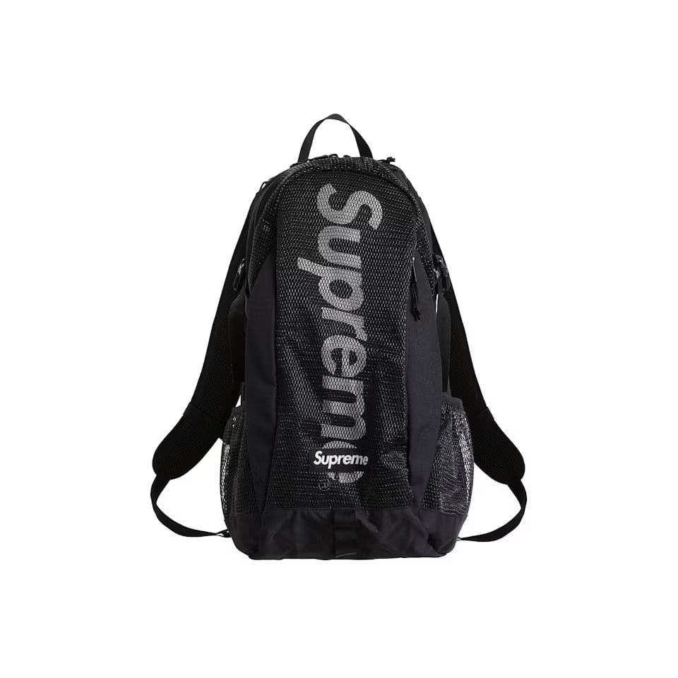 Supreme Backpack (SS20) Black