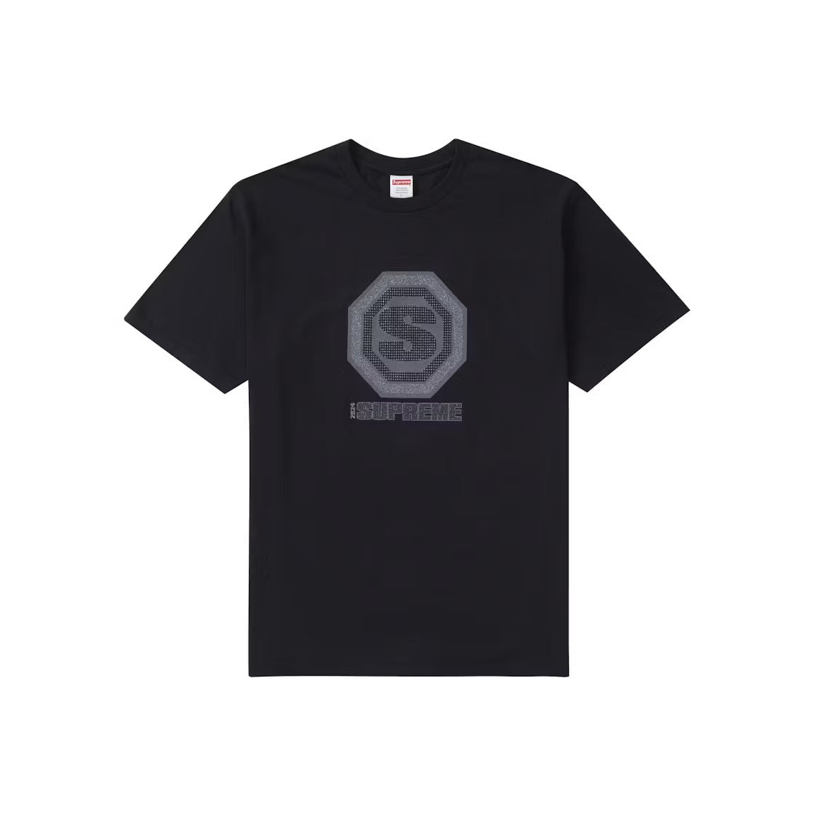 Supreme Blockbuster Tee Black