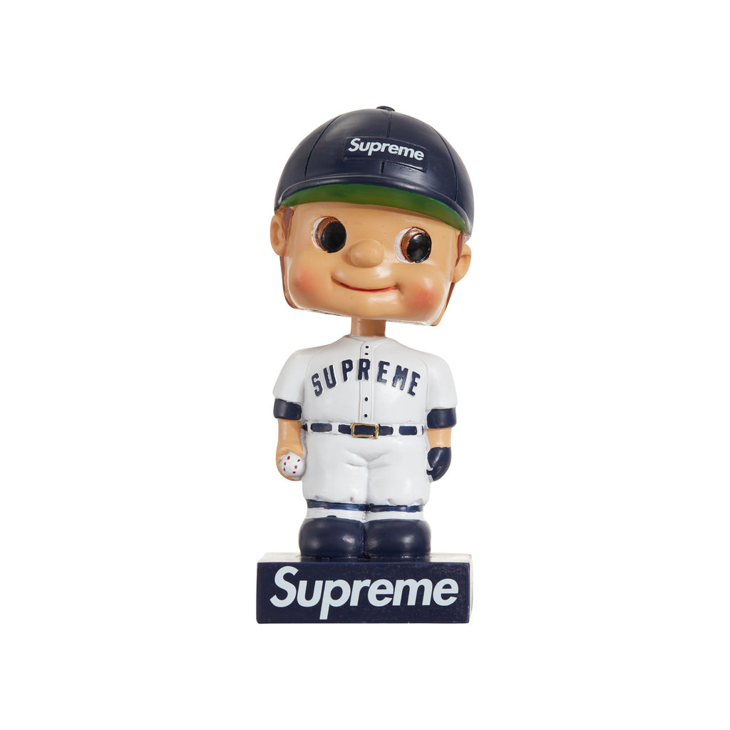 Supreme Bobblehead Figure Blue